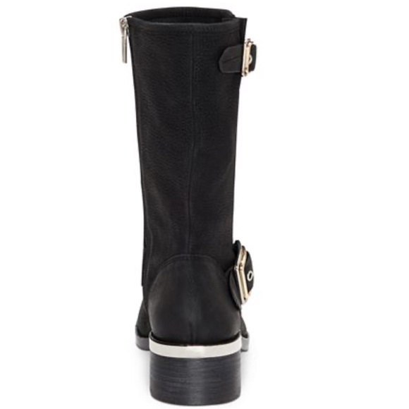 🚨SALE🚨Vince Camuto Women's Windy Moto Boots - Picture 3 of 11